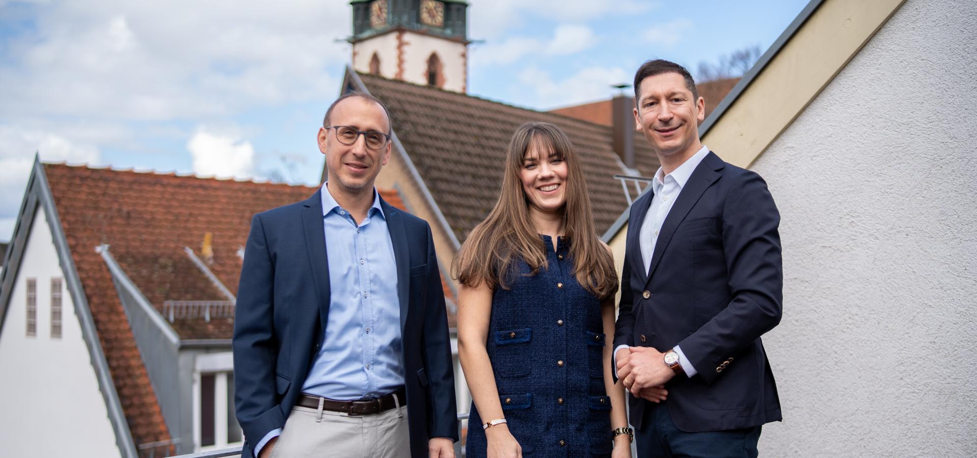 Team Anis & Eustachi