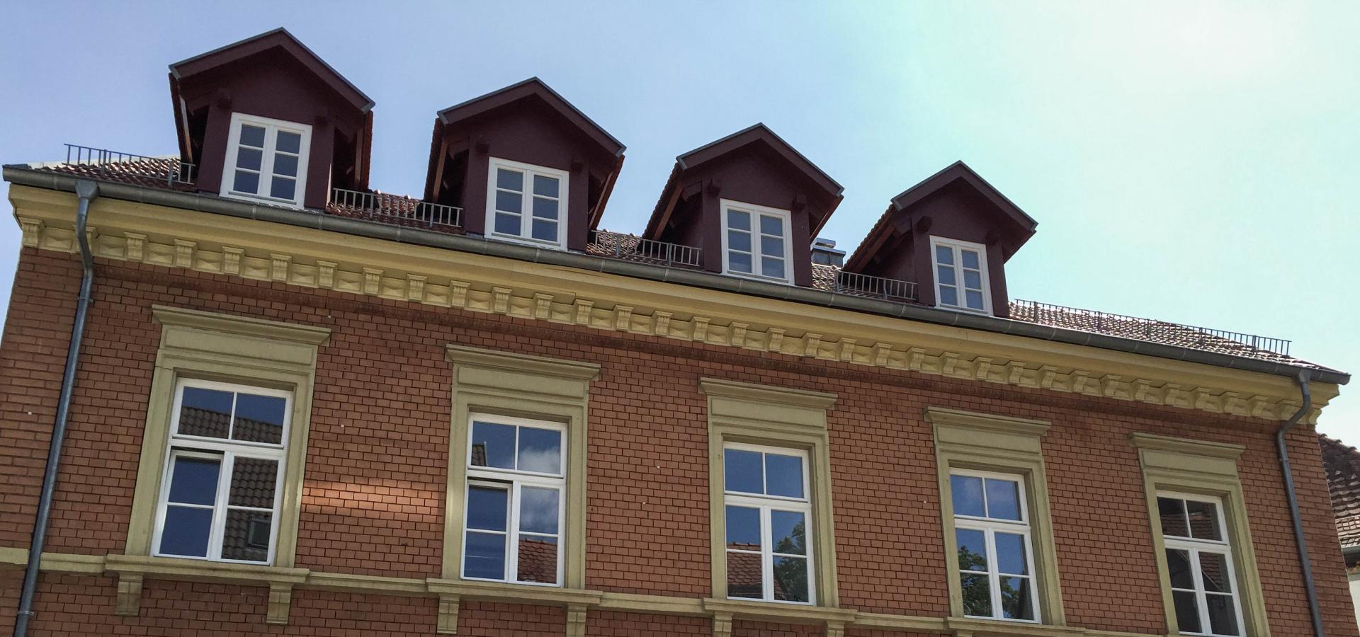 Anis & Eustachi Büro Außen