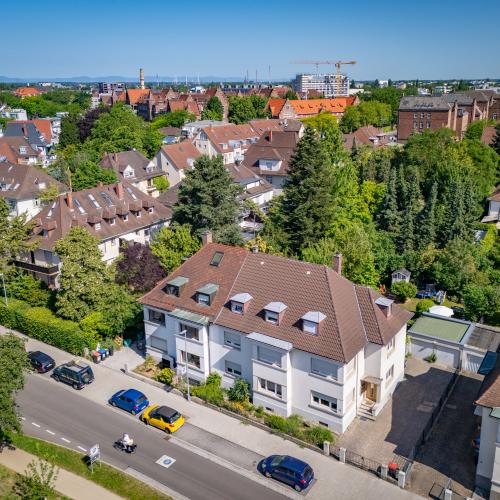 Eigentumswohnungen Karlsruhe - Nördliche Hildapromenade