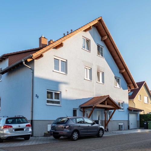 Doppelhaushälfte in Graben-Neudorf