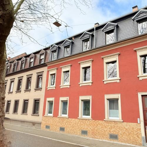 Eigentumswohnungen Ernst-Friedrich-Straße in Karlsruhe-Durlach