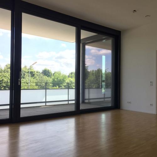 CarLoft Wohnung Citypark Karlsruhe