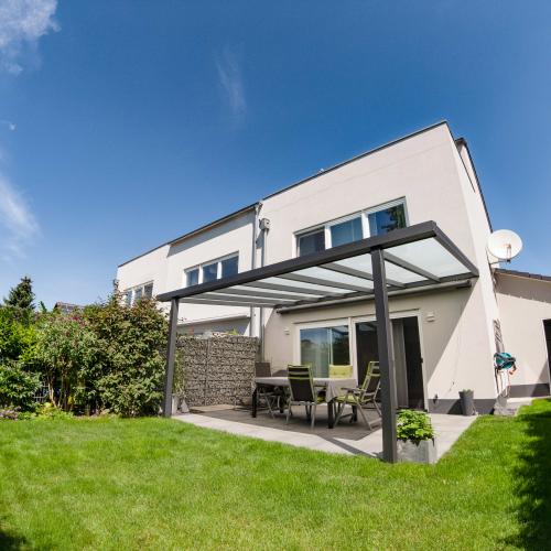 Reihenendhaus Linkenheim-Hochstetten