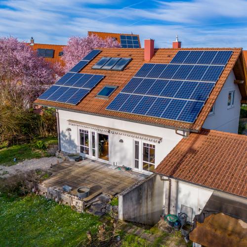 Einfamilienhaus Bruchsal Untergrombach